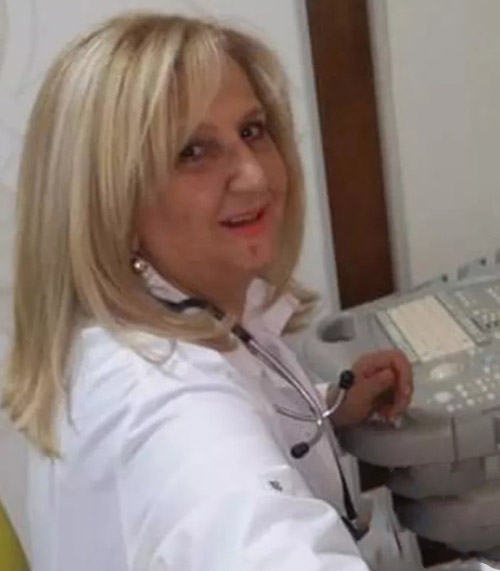prim.dr. Indira Karamujić